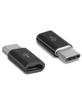 VCom адаптер Adapter USB Type C / Micro USB F - CA433