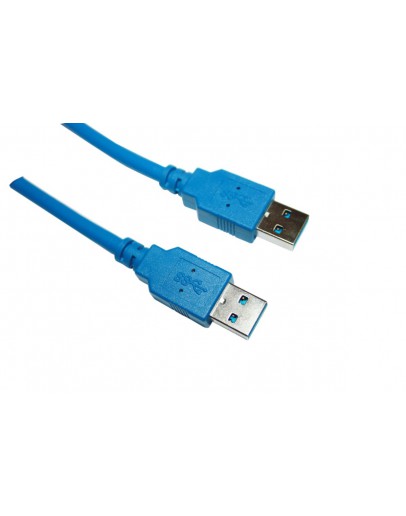 VCom Кабел USB 3.0 AM / AM - CU303-1.8m