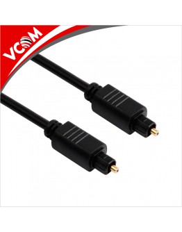 VCom оптичен аудио кабел Digital Optical Cable TOSLINK - CV905-1.8m