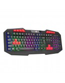 Marvo геймърска клавиатура Gaming Keyboard  112 keys - K602 - Rainbow backlight