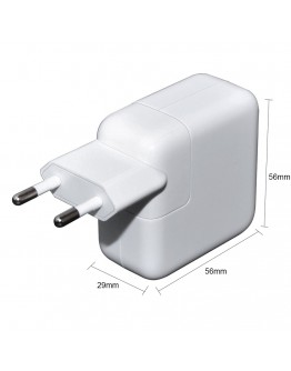 Makki зарядно за лаптоп заместител Laptop Adapter Apple - 29W TYPE-C With USB-C Cable - MAKKI-NA-AP-36