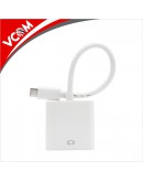 VCom Адаптер Adapter USB 3.1 Type-C M / VGA F - CU421