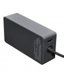 Makki зарядно за лаптоп заместител Laptop Adapter Microsoft Surface - 15V 6.33A 102W + USB 5V/1.5A - MAKKI-NA-MS-54