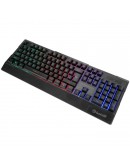 Marvo геймърска клавиатура Gaming Keyboard K606 - Wrist support, 104 keys, Anti-ghosting, Backlight - MARVO-K606