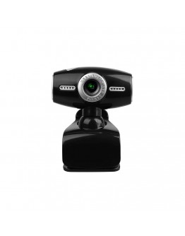 Уеб камера No brand BC2014, Микрофон, 480p, Черен - 3035