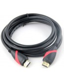 VCom Кабел HDMI M / M Ultra HD 4k2k Gold v1.4 ethernet 3D - CG525-1.8m