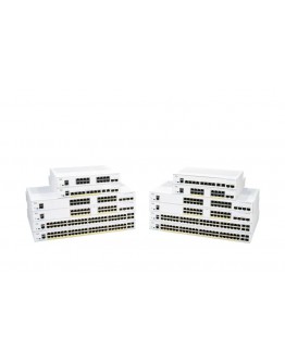 Cisco CBS350 Managed 24-port SFP, 4x1G SFP