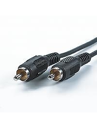 Видео кабели - SCART, RCA, S-VHS, Component (19)