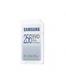 Samsung 256GB SD Card EVO Plus with Adapter, Class