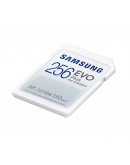Samsung 256GB SD Card EVO Plus with Adapter, Class