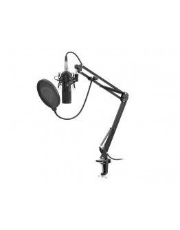 Genesis Microphone Radium 300 Studio XLR ARM Popfi