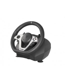 Genesis Driving Wheel Seaborg 400 For PC/Console