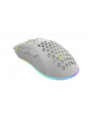 Genesis Gaming Mouse Krypton 555 8000DPI RGB White