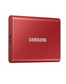 Samsung Portable SSD T7 1TB, USB 3.2, Read 1050 MB