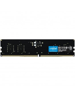 CRUCIAL 32GB DDR5-4800 UDIMM CL40