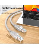 Vention Кабел LAN UTP Cat.6 Patch Cable - 3M Gray - IBEHI