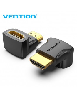 Vention Адаптер Adapter HDMI Right Angle 90 Degree M/F - AIOB0