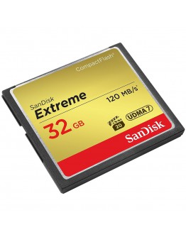 SanDisk Extreme CF 120MB/s, 85MB/s write, UDMA7,