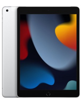 Таблет Apple 10.2-inch iPad 9 Wi-Fi + Cellular 64GB - Sil