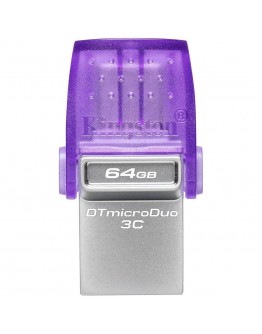 Kingston 64GB DataTraveler microDuo 3C 200MB/s