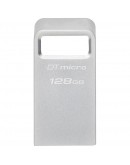 Kingston 128GB DataTraveler Micro 200MB/s Metal