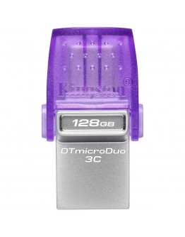 Kingston 128GB DataTraveler microDuo 3C 200MB/s