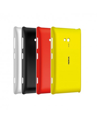 NOKIA 720 WLC COVER BLACK