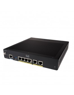 Cisco Cisco 921 Gigabit Ethernet security router w