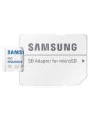 Samsung 256 GB micro SD PRO Endurance, Adapter, Cl