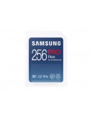Samsung 256GB SD PRO Plus + Reader, Class10, Read 