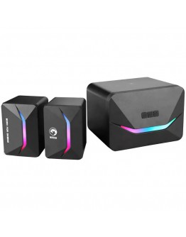 Marvo тонколони Gaming Speakers 2.1 11W RGB - MARVO-SG-235