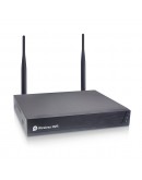 Система за видеонаблюдение No brand PST-TWK04BM, 4 камери, IP, 2.0Mp, Full HD, NVR - 91035