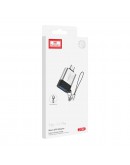 Преходник Earldom ET-OT66, USB F към Micro USB, OTG, Сребрист - 40208