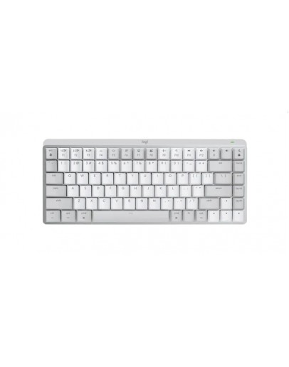 Logitech MX Mechanical Mini for Mac Minimalist Wir