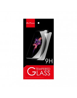 Стъклен протектор DeTech, за iPhone 14 Plus, 0.3mm, Прозрачен - 52702