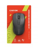 CANYON MW-7, 2.4Ghz wireless mouse, 6 buttons,