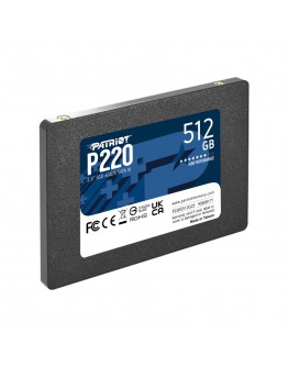 Patriot P220 512GB SATA3 2.5