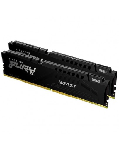 2X16G DDR5 5200 KINGSTON BEAST