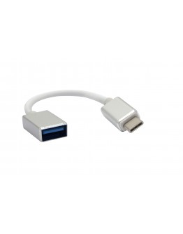 VCom Адаптер Adapter OTG USB3.1 type C / USB2.0 AF - CU404-0.2m