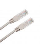 VCom Пач кабел LAN UTP Cat5e Patch Cable - NP512B-15m