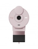 Logitech Brio 300 Full HD webcam - ROSE - USB - N/
