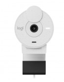 Logitech Brio 300 Full HD webcam - OFF-WHITE - USB