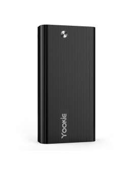 Преносима батерия Yookie YO9, 20000mAh, Различни цветове - 87064