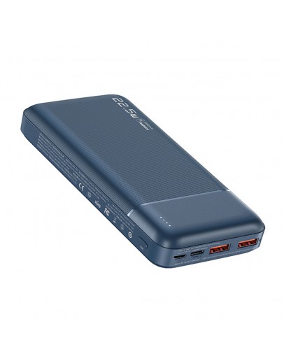 Преносима батерия Remax RPP-192 Lango II, 20000mAh, 22.5W, PD, QC, Различни цветове - 87068