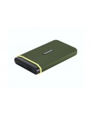 Transcend 2TB, External SSD, ESD380C, USB 3.2 Gen 