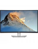 Монитор Dell S3221QSA, 32 Curved 4K AG, VA, 4ms, 3000:1, 3