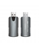 Външна Capture карта Earldom ET-W16, USB, HDMI, Full HD, Сив - 40234