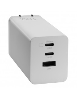 ASUS 100W 3-PORT GAN CHARGER