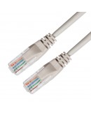 VCom Пач кабел LAN UTP Cat5e Patch Cable - NP512B-1m