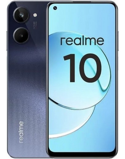 Смартфон REALME 10  8G+128G BLACK